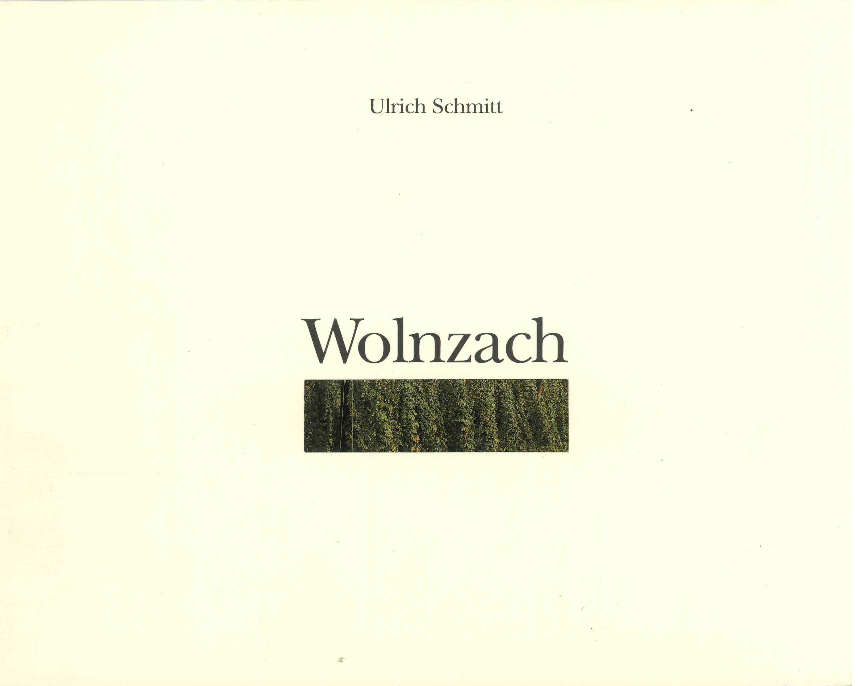 Wolnzach - Ein Ortskatalog