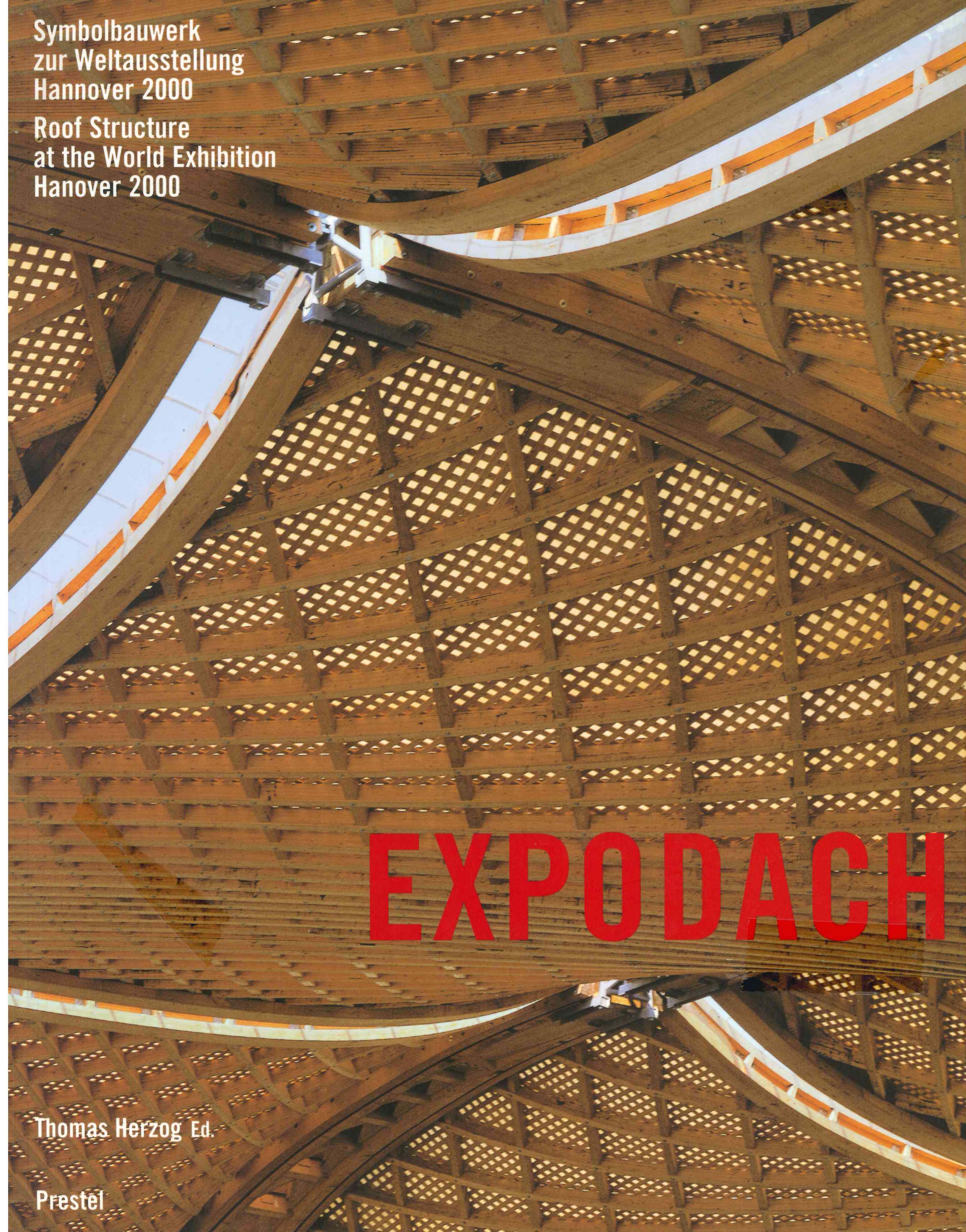 Expodach - Hannover 2000