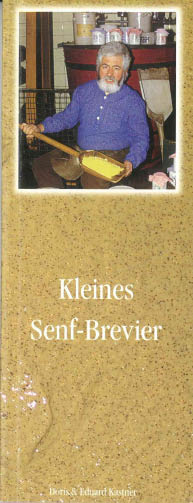Kleines Senf-Brevier