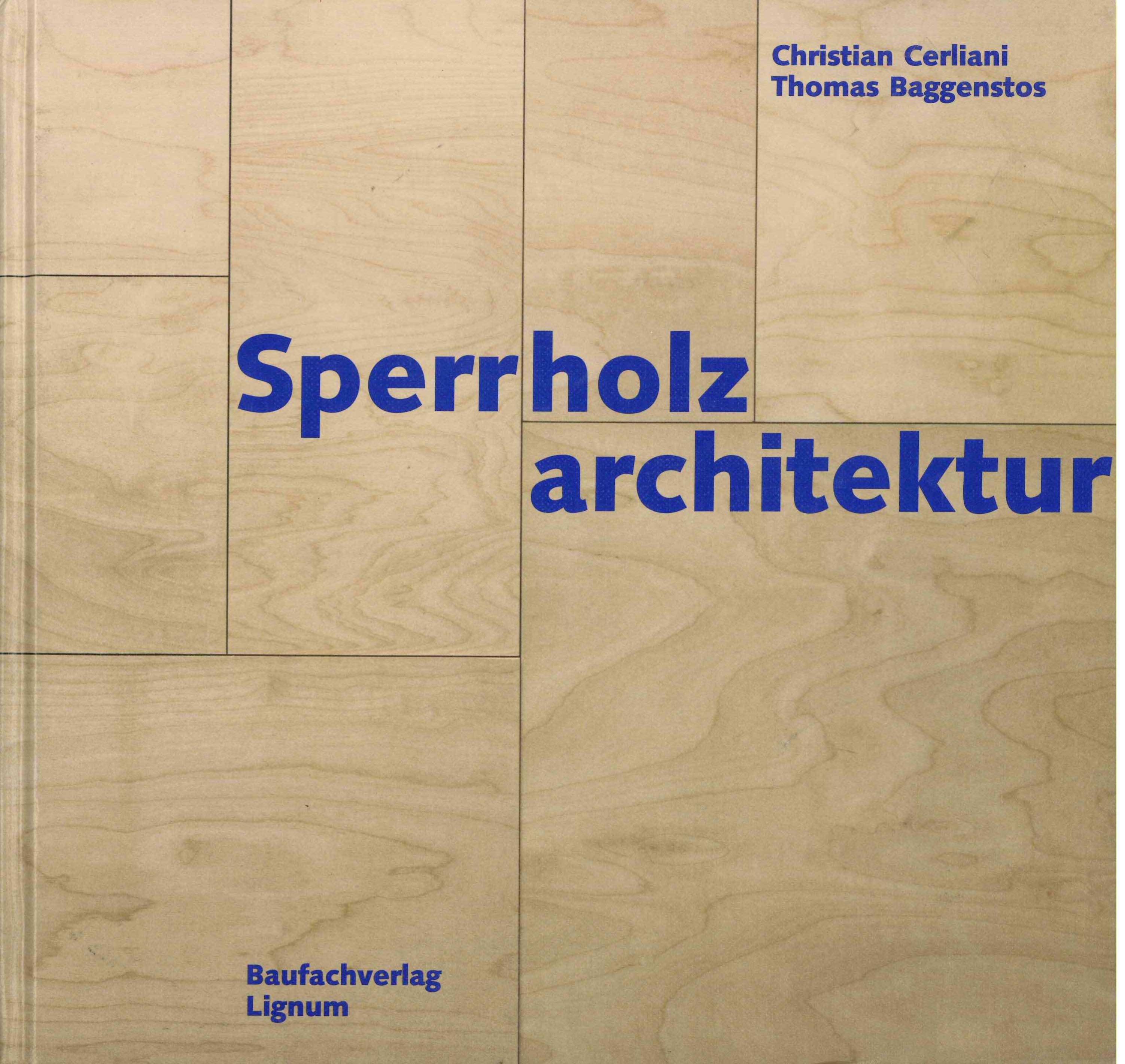 Sperrholzarchitektur