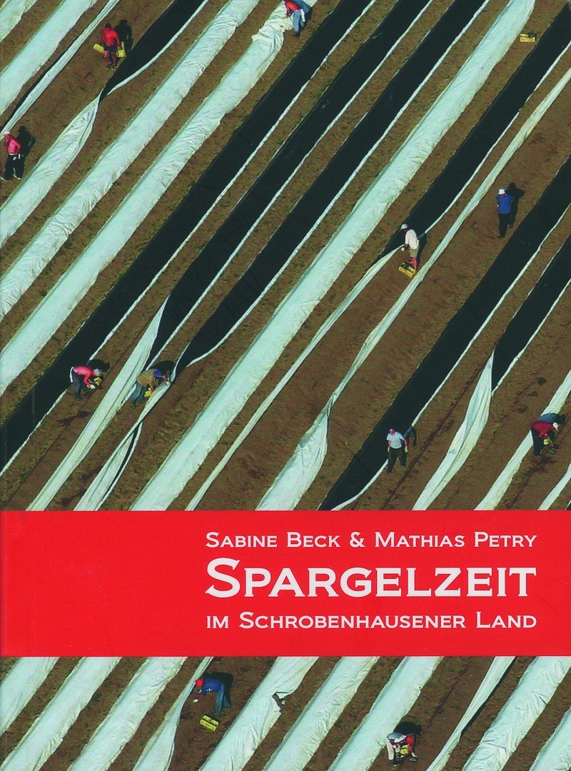 Spargelzeit im Schrobenhausener Land