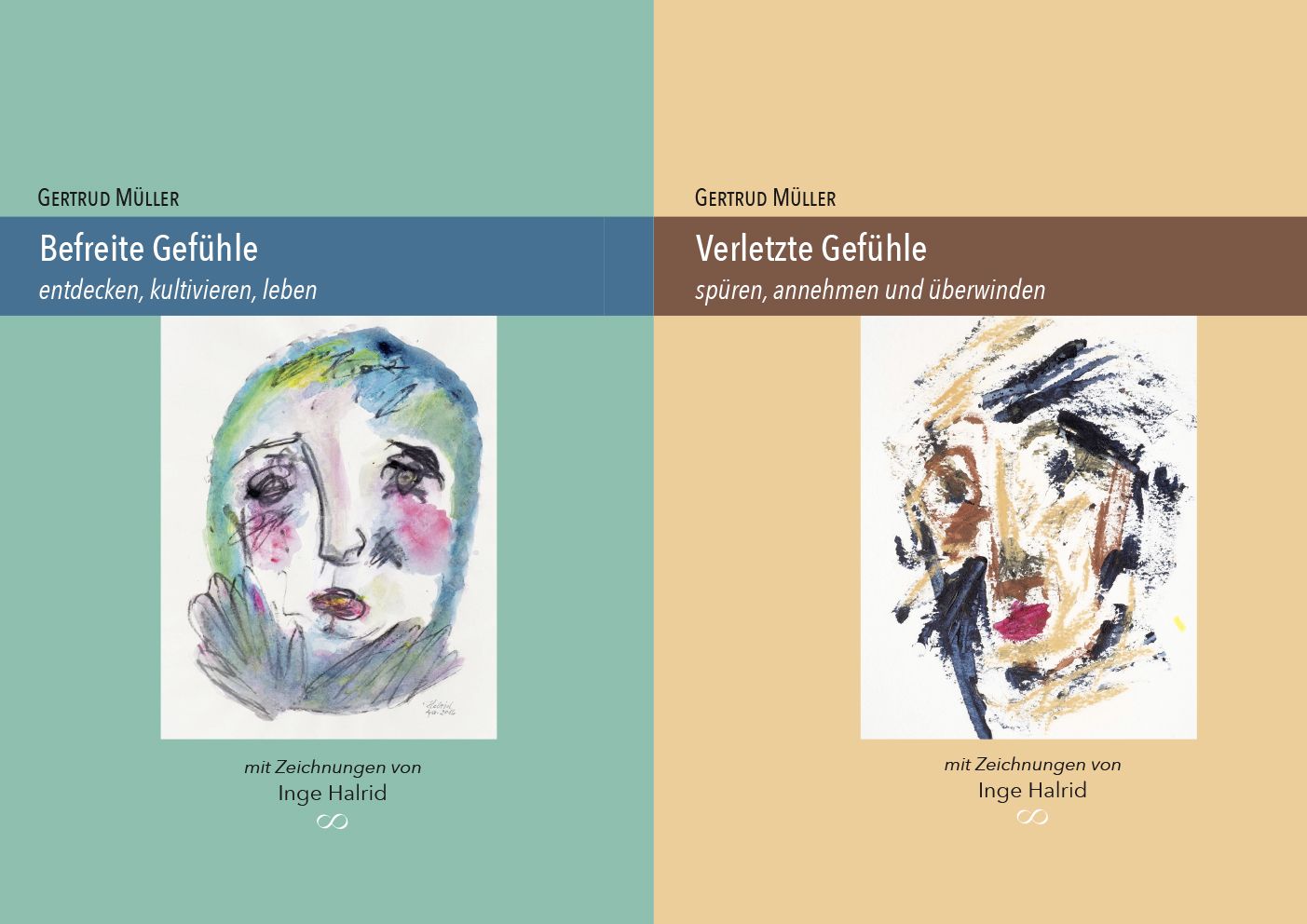 Vorteilspack Verletzte Gefühle & Befreite Gefühle