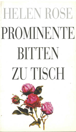 Prominente bitten zu Tisch