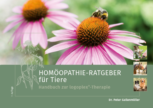 ﻿﻿﻿﻿﻿﻿Homöopathie-Ratgeber für Tiere (2. Auflage)
