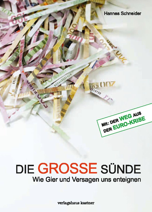 Die große Sünde