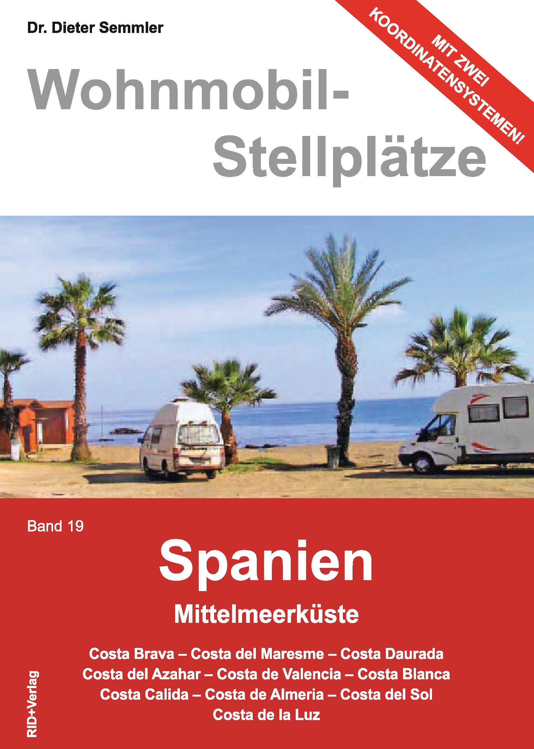 Wohnmobil-Stellplätze (Nr. 19) Spanien