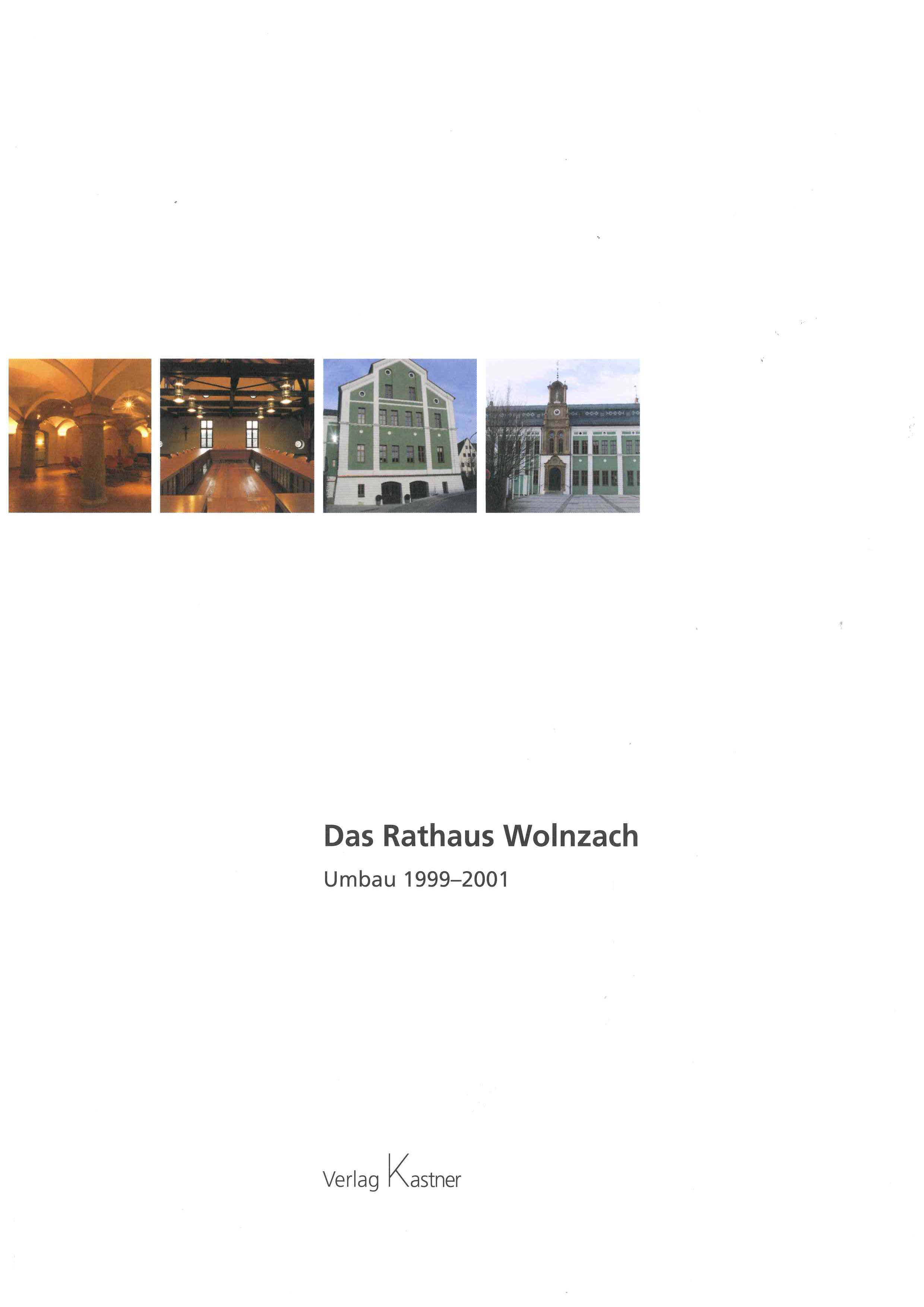 Das Rathaus Wolnzach